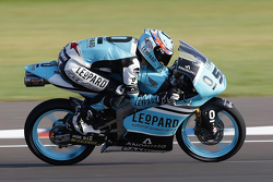 Danny Kent, Leopard Racing