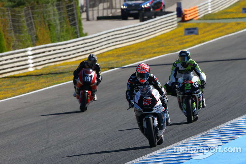 Johann Zarco, Ajo Motorsport