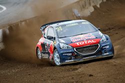 Timmy Hansen，Hansen标致车队 208 WRX