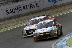 Toomas Heikkinen, Marklund Motorsport Volkswagen Polo