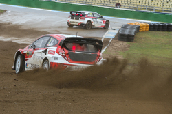 Manfred Stohl, World RX Team Austria Ford Fiesta