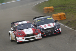 Manfred Stohl, World RX Team Austria Ford Fiesta