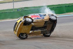 Timur Timerzyanov, Ford Olsbergs MSE Fiesta ST Supercar
