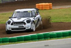 Danny Way, JRM Racing Mini Countryman RX