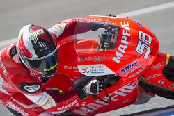 Juanfran Guevara, MAPFRE Team Mahindra