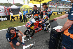 Karel Hanika, Red Bull KTM Ajo