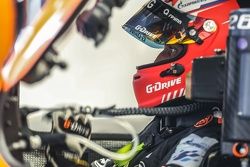 Ligier JS P2 Nissan команды G-Drive Racing: Роман Русинов