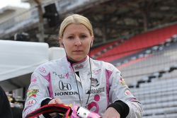 Pippa Mann