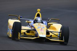 Марко Андретти, Andretti Autosport Honda