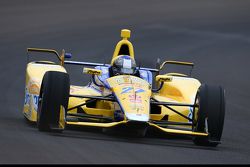 Marco Andretti, Andretti Autosport Honda