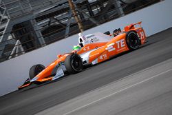 Simona de Silvestro, Andretti Autosport Honda