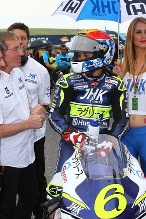 Maria Herrera, Husqvarna Factory Laglisse
