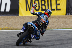 Fabio Quartararo, Estrella Galicia 0,0 fête sa quatrième place