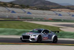 Mikhail Grachev, Audi TT, Liqui Moly Team Engstler