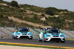 Stefano Comini, SEAT Leon Racer, Target Competition