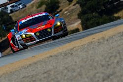 #45 Flying Lizard Motorsports Audi R8 LMS: Guy Cosmo