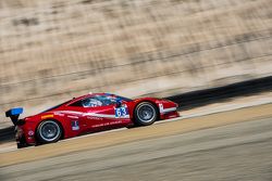 #63 Scuderia Corsa 法拉利 458 Italia: Bill Sweedler, Townsend Bell