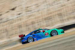 #17 Team Falken Tire Porsche 911 GT3 RSR: Wolf Henzler, Bryan Sellers