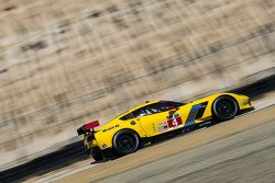 #4 Corvette Racing Chevrolet Corvette C7.R: Oliver Gavin, Tommy Milner