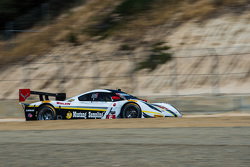 #5 Action Express Racing Corvette DP: Joao Barbosa, Christian Fittipaldi