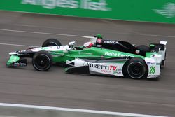 Carlos Muñoz, Andretti Autosport Honda