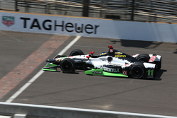 Sébastien Bourdais, KV Racing Technology Chevrolet