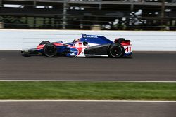 Jack Hawksworth, A.J. Foyt Enterprises Honda