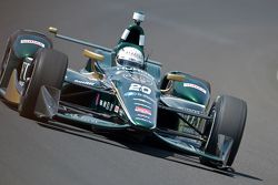 Ed Carpenter, CFH Racing 雪佛兰