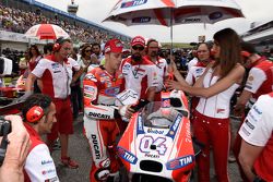 Andrea Dovizioso, Ducati Team