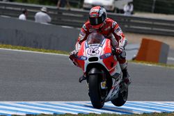 Andrea Dovizioso, Ducati Team