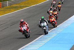 Andrea Dovizioso, Ducati Team