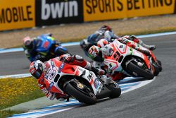 Andrea Dovizioso, Ducati Team