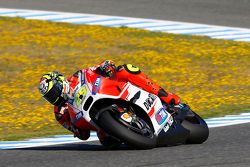 Andrea Iannone, Ducati Team