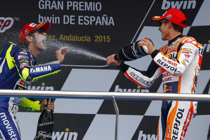 Espagne 2015 - 200e podium et nouveau record