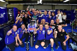 Winner Jorge Lorenzo, Yamaha Factory Racing