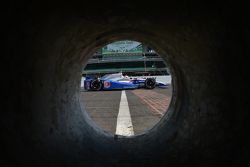 Justin Wilson, Andretti Autosport Honda