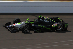 Davey Hamilton, Dreyer & Reinbold Racing Chevrolet