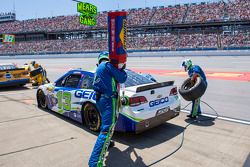 Casey Mears, Germain Racing Chevrolet