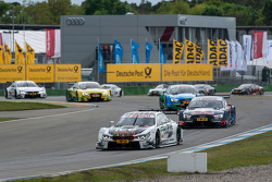 Marco Wittmann, BMW Team RMG BMW M4 DTM