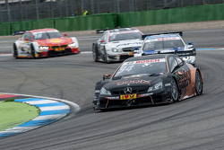 Pascal Wehrlein, HWA AG Mercedes-AMG C63 DTM