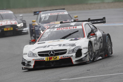 Paul di Resta, HWA AG Mercedes-AMG C63 DTM