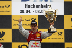 Подиум: Маттиас Экстрем, Audi Sport Team Abt Sportsline, Audi A5 DTM