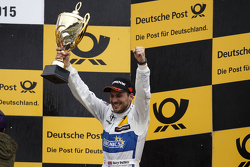 Le troisième, Gary Paffett, ART Grand Prix Mercedes-AMG C63 DTM