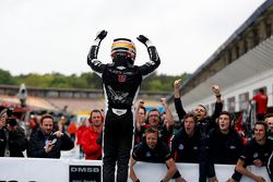 Шарль Леклер, победитель, Van Amersfoort Racing