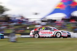 James Moffat, Nissan Motorsport