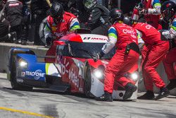 #0 DeltaWing Racing DWC13: Memo Rojas, Katherine Legge