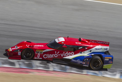 #0 DeltaWing Racing DWC13: Memo Rojas, Katherine Legge