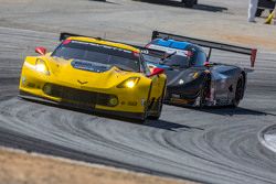 #4 Corvette Racing Chevrolet Corvette C7.R: Oliver Gavin, Tommy Milner