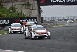 Sébastien Loeb, Citroën World Touring Car Team C-Elysée