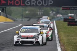 Ma Qing Hua, Citroën World Touring Car Team C-Elysée